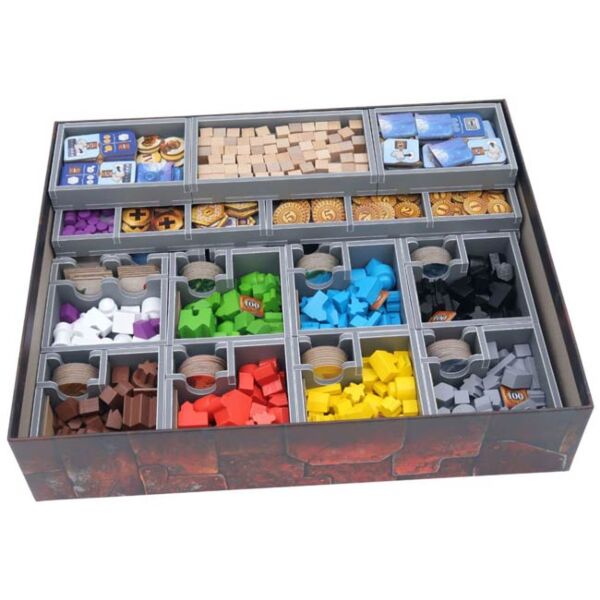 Age of Innovation Insert Folded Space