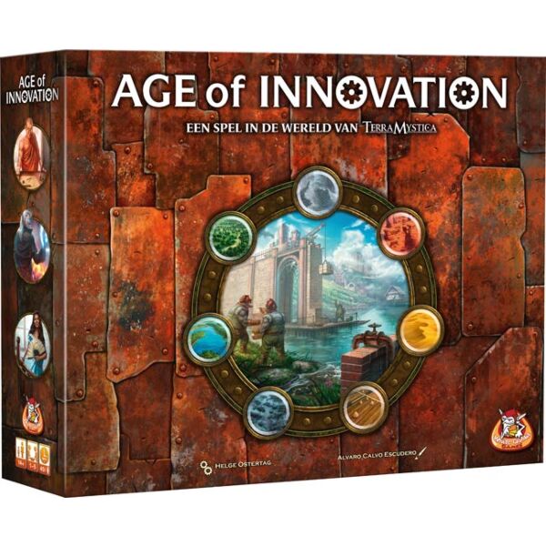 Age of Innovation Nederlands