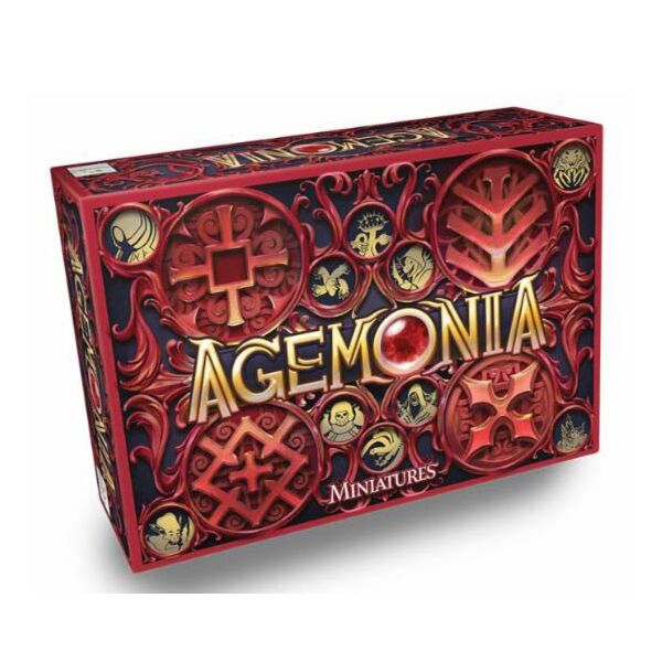Agemonia Miniatures Pack