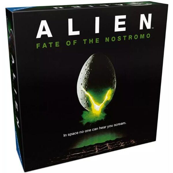 Alien game Ravensburger