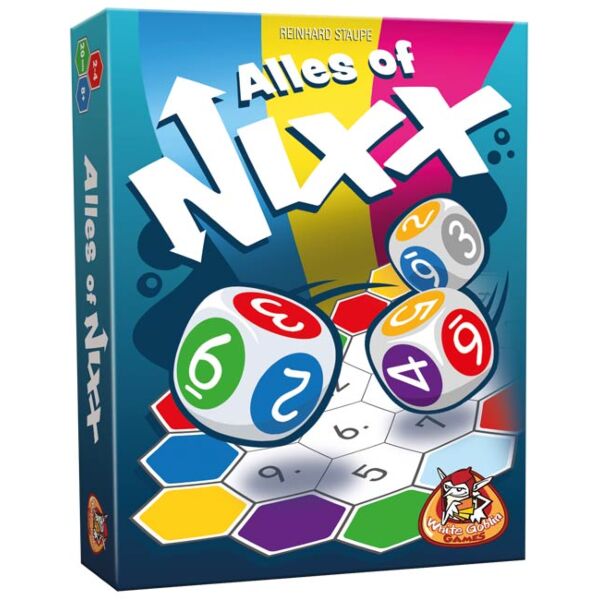 Alles of Nixx