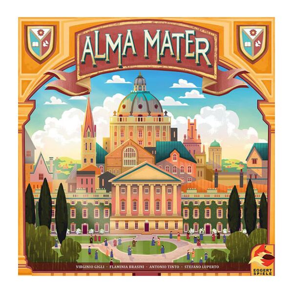 Alma Mater (Eggert Spiele)