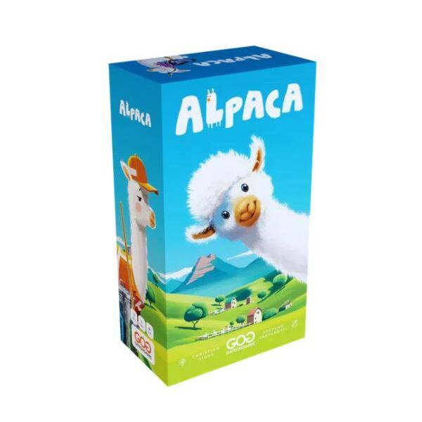 Alpaca spel