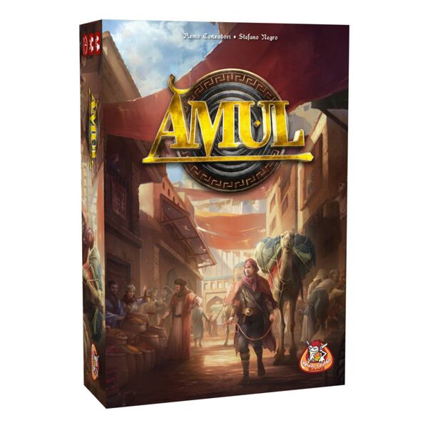 Spel Amul (White Goblin Games)