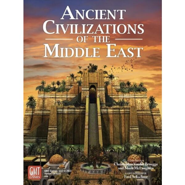 Ancient civilizations of the middle-east