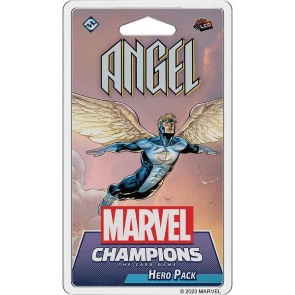 Angel Hero Pack Angel Hero Pack
