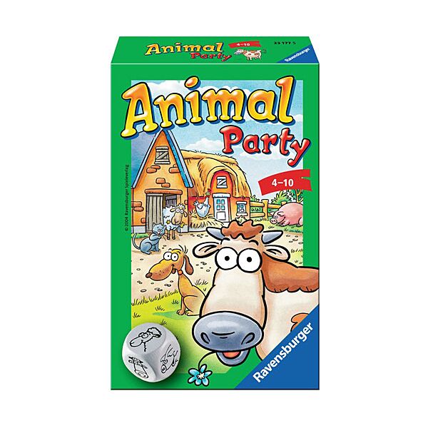 Spel Animal Party (Ravensburger)
