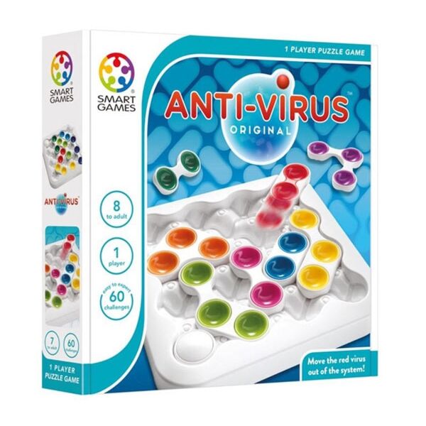 Spel Anti-Virus Original (Smart games)