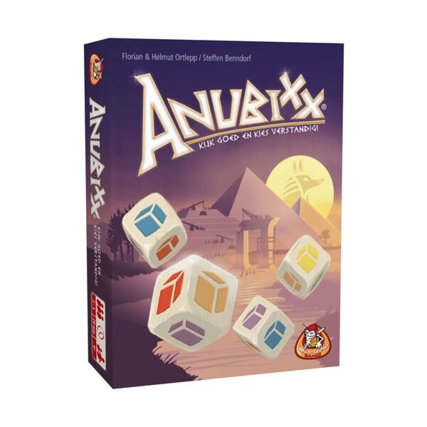 Anubixx (White Goblin Games)
