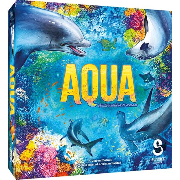 Aqua Sidekick games