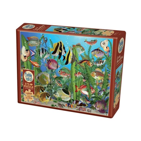Cobble Hill Puzzle Aquarium (275 stukken)