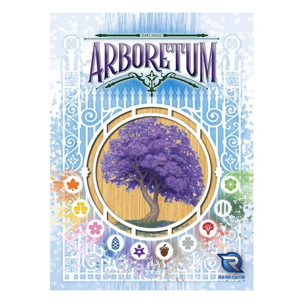 Spel Arboretum (Renegade Game Studios)