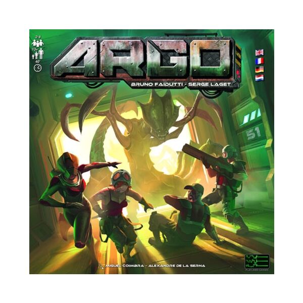 Spel Argo (FlatLined Games)