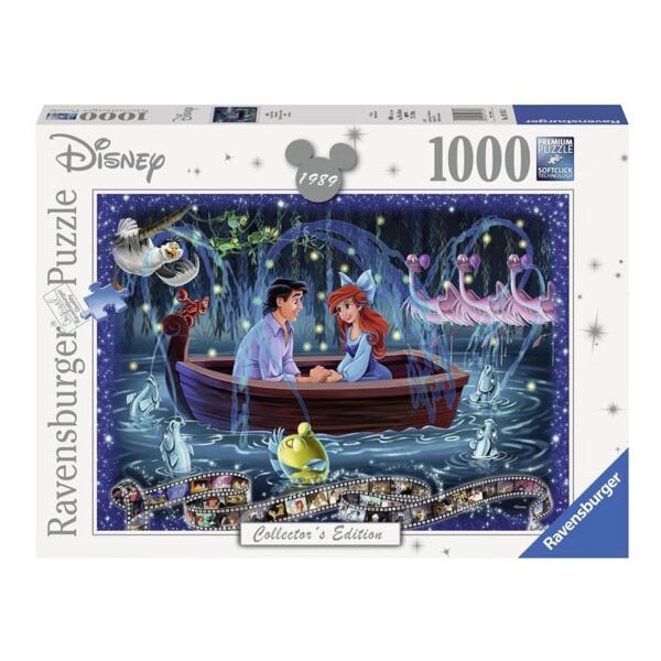 Disney legpuzzel Arielle (Ravensburger)