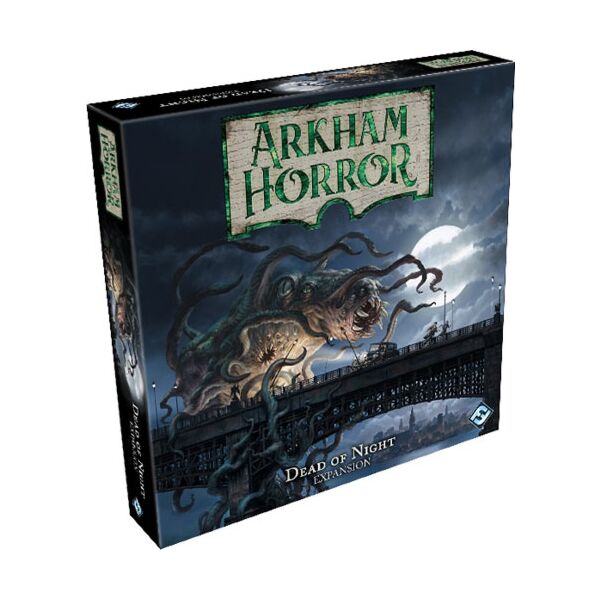 Arkham Horror Dead of Night (Fantasy Flight Games)