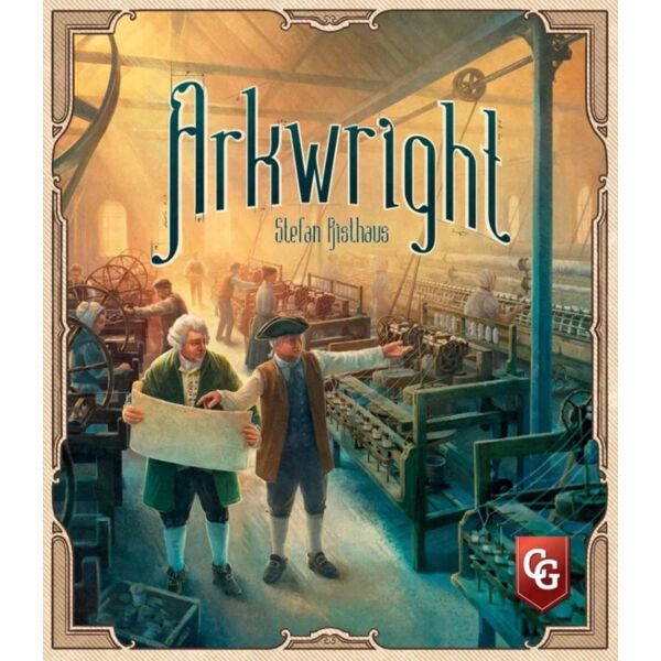 Arkwright (Capstone Games)