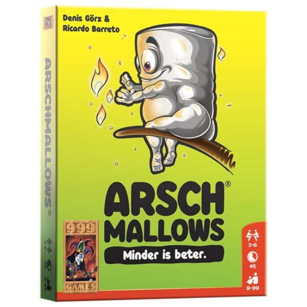 Arschmallows