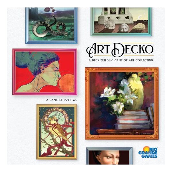 Art Decko del Rio Grande Games