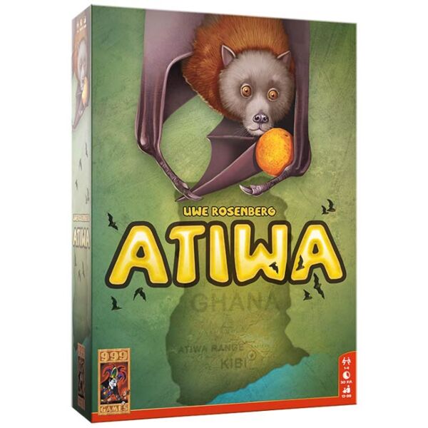 Atiwa spel 999 games
