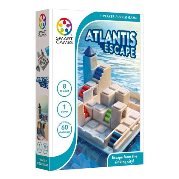 Atlantis Escape (Smart Games SG442)