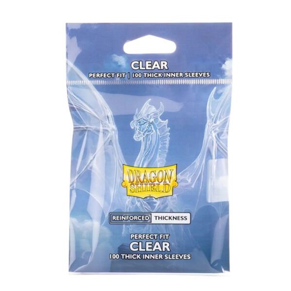 Inner sleeves Dragon Shield 13004