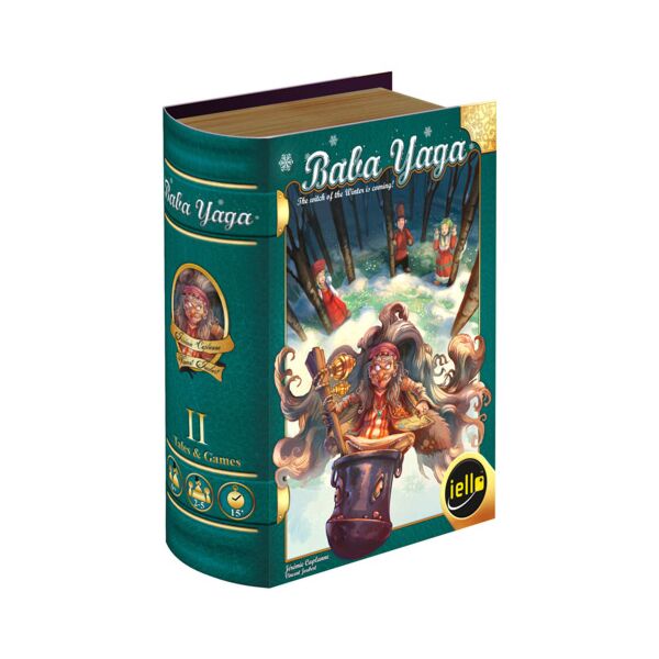 Tales & Games Baba Yaga (Iello)