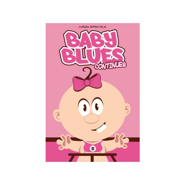 Baby Blues Continues (Jumping Turtle Games)