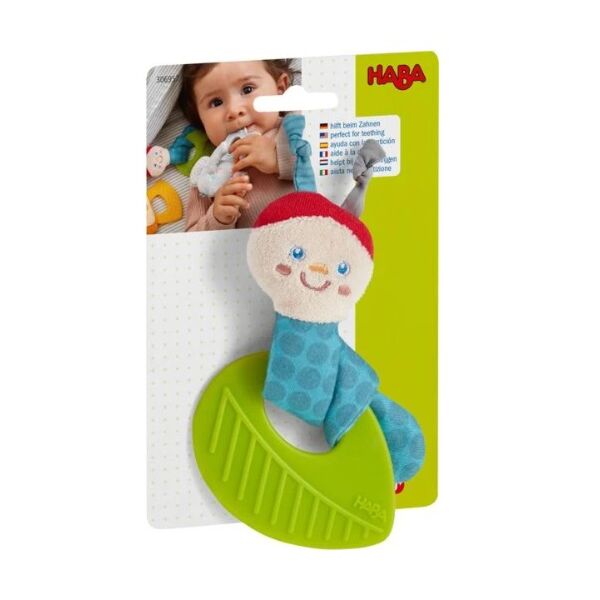 Babyspeelgoed bij tanden krijgen