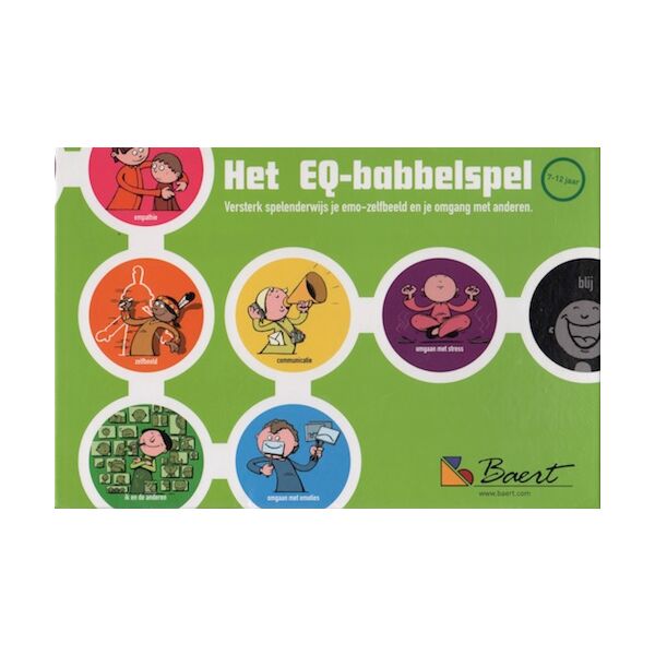 het EQ-Babbelspel (Baert) het EQ-Babbelspel (Baert)