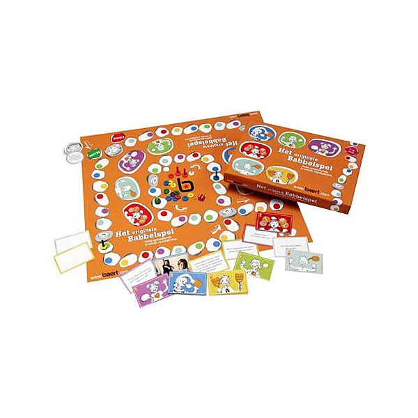 Het Originele Babbelspel (Baert)