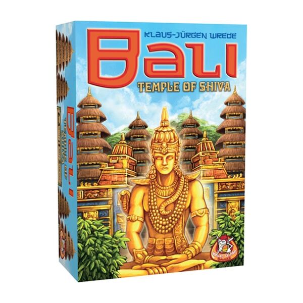 Bali Temple of Shiva (White goblin games)