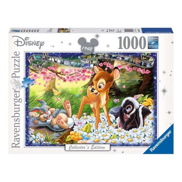 Disney Bambi puzzel Ravensburger
