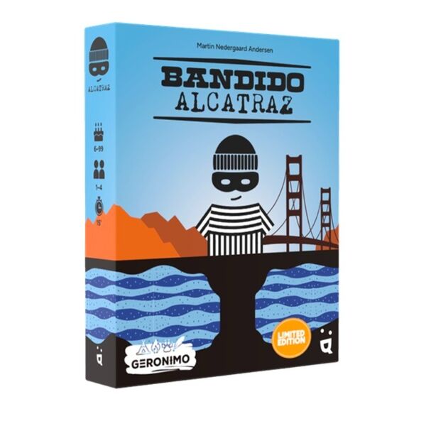 Bandido Alcatraz (limited edition)