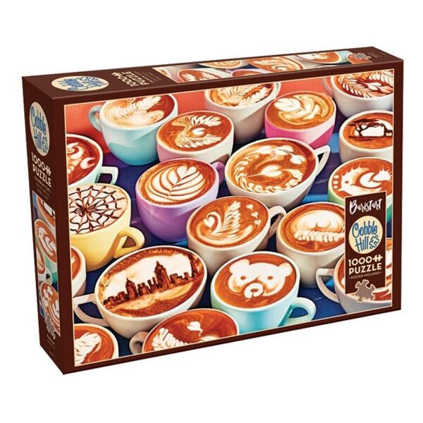 Puzzle BarisArt (Cobble Hill)