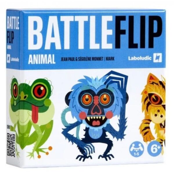 Battle Flip Animal (Laboludic)