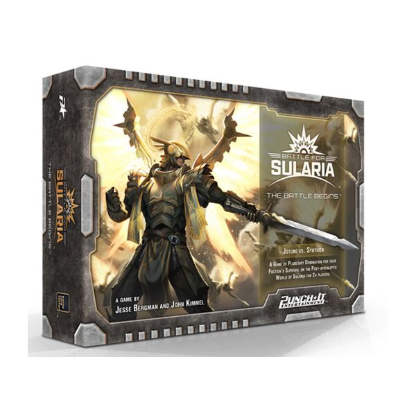 Battle for Sularia: The Battle begins (core set)