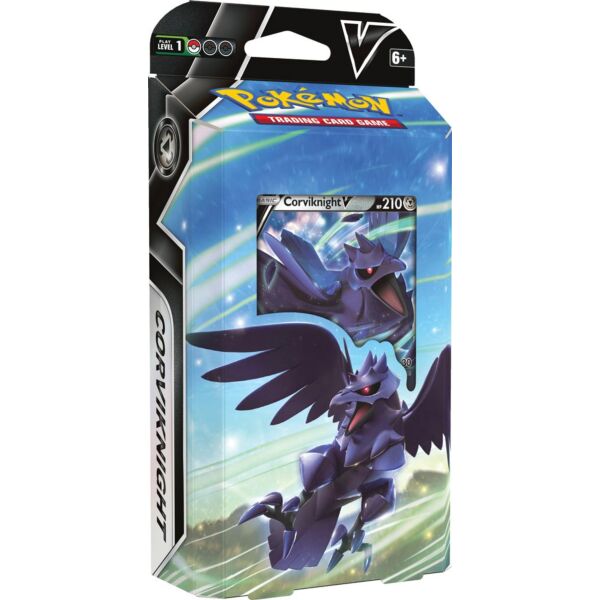 Pokémon - Battle Deck - Corviknight V