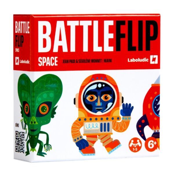 Battle Flip Space