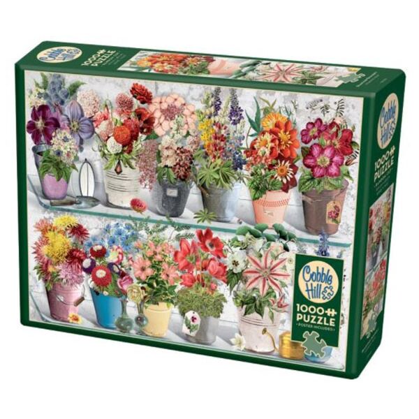 Cobble Hill Puzzle 1000 Beaucoup Bouquet