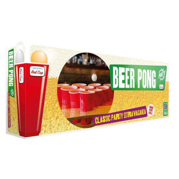 Beer Pong Party game (Tactic games)