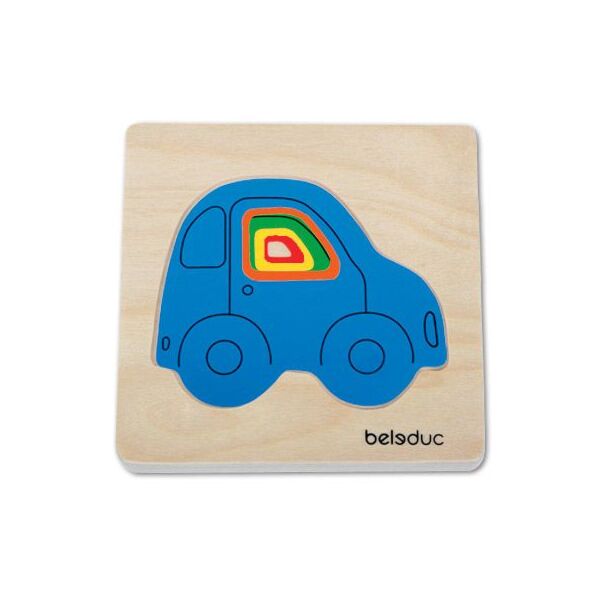 Lagenpuzzel Auto (4)