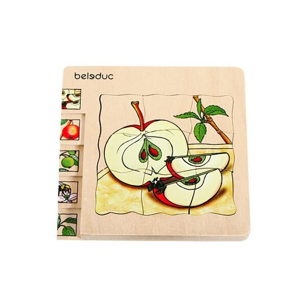 Lagenpuzzel Appel (30)