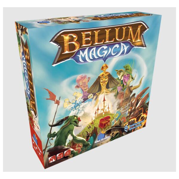 Bellum Magica - Blue Orange