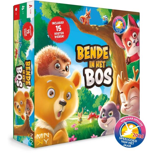 Bende in het Bos (MNKY)