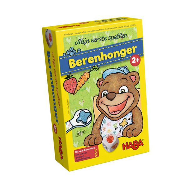 Berenhonger van HABA
