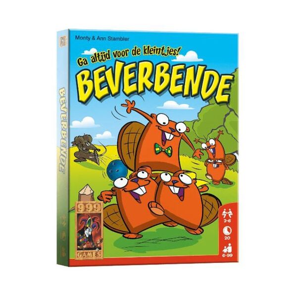 Spel Beverbende (999 games)