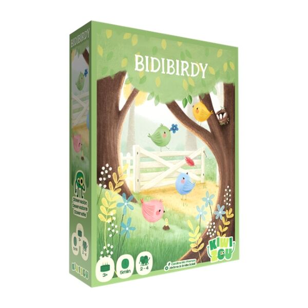 Bidibirdy game