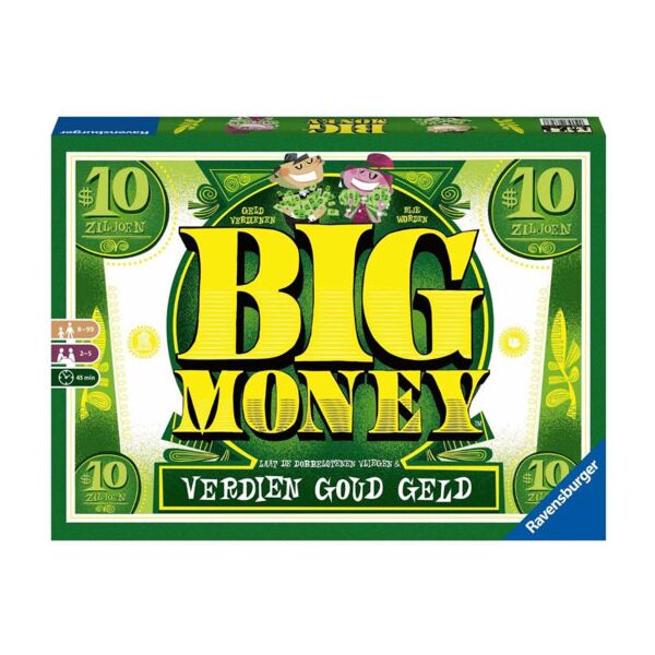 Big Money bordspel Ravensburger