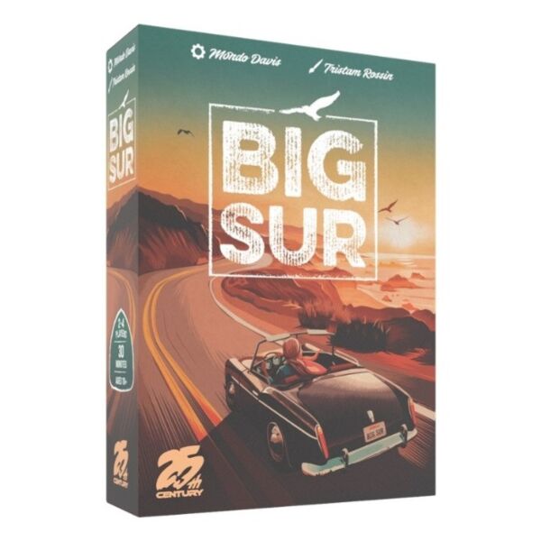 Big Sur (25th Century games)