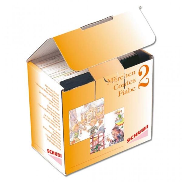 BIlderbox Märchen 2 Schubi